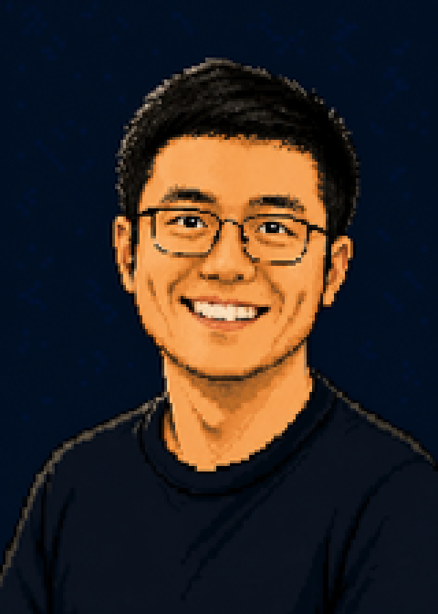 32-bit pixel portrait of Cisson